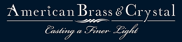 American Brass & Crystal Lighting 